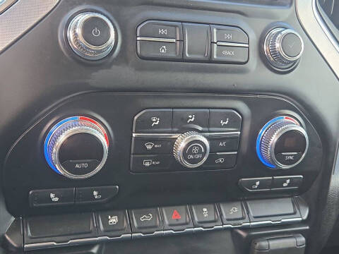 2022 GMC Sierra 2500HD
