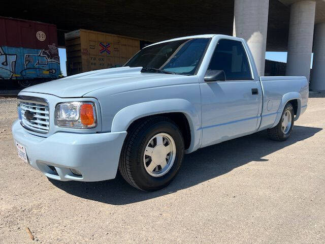 1992 Chevrolet C/K 1500 Series for sale at L & W Motors in Tracy, CA