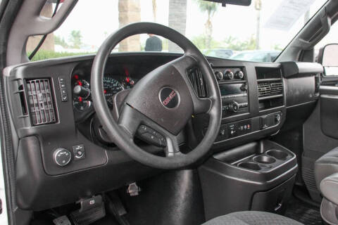 2020 GMC Savana 2500