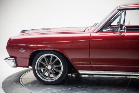 1965 Chevrolet Chevelle