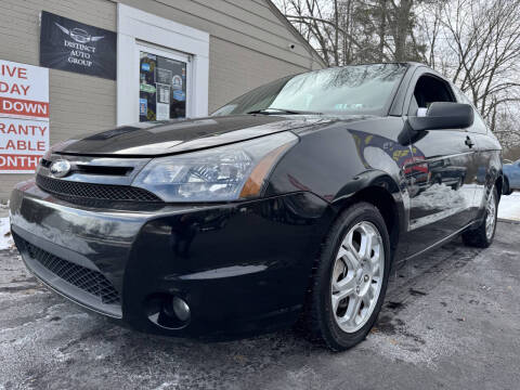 2009 Ford Focus SE