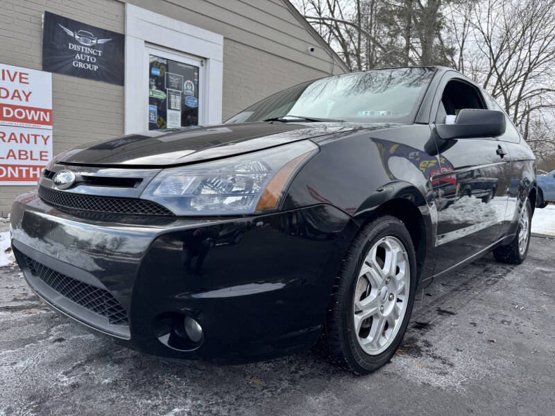 2009 Ford Focus SE