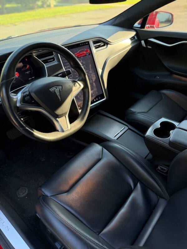 2017 Tesla Model S 75D