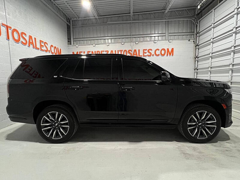 2021 Cadillac Escalade Sport