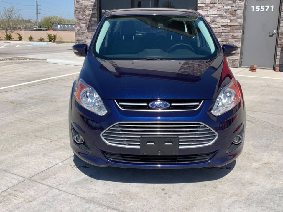 2016 Ford C-MAX Energi for sale at MidAmerica Muscle Cars in Olathe, KS