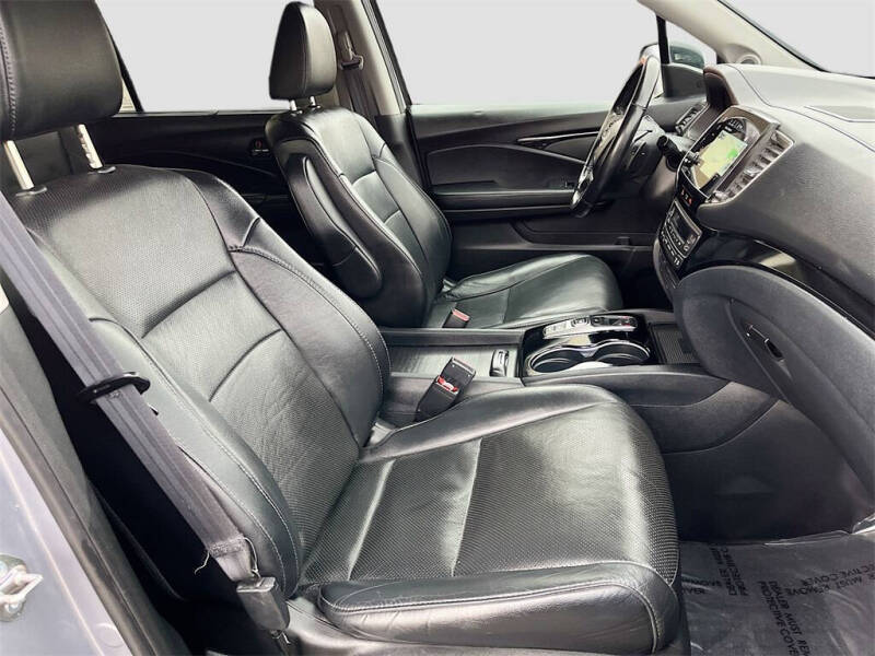 2020 Honda Pilot Elite