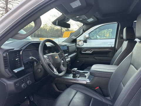 2023 Chevrolet Silverado 1500