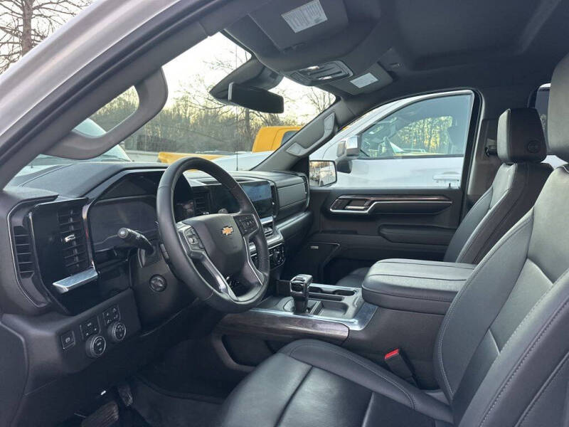 2023 Chevrolet Silverado 1500