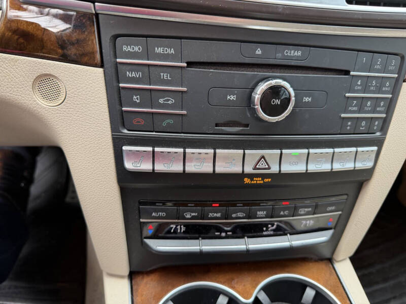 2016 Mercedes-Benz E-Class E 400