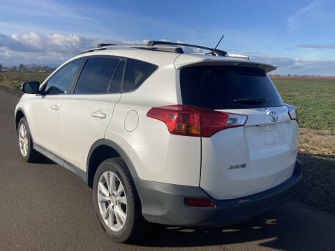 2013 Toyota RAV4 Limited