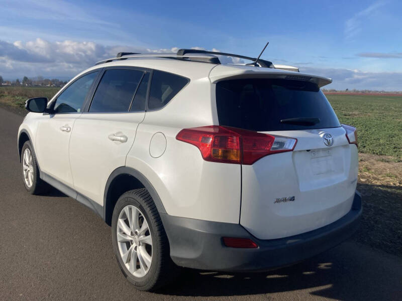 2013 Toyota RAV4 Limited