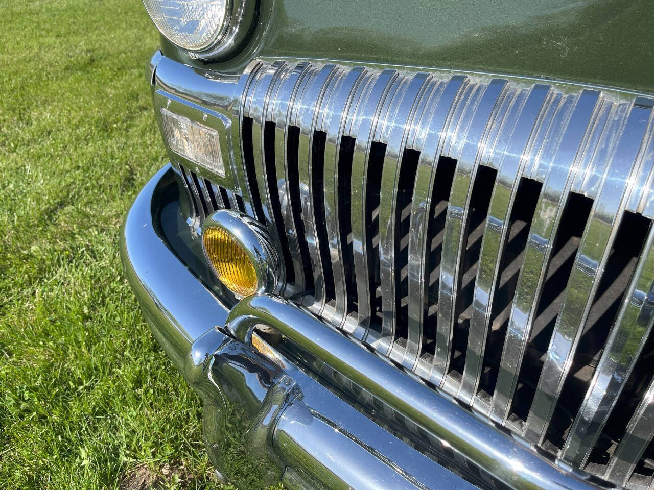 1948 Desoto Custom 21
