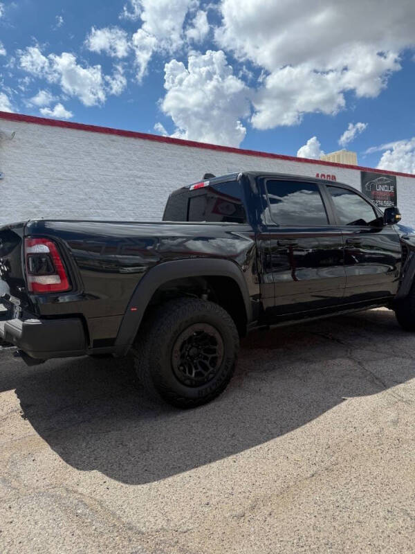 2022 RAM 1500 TRX