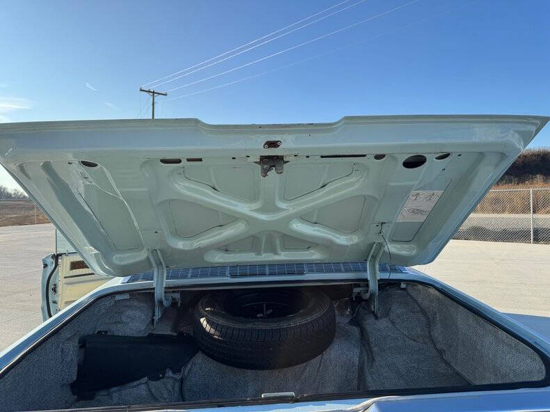 1966 Ford Thunderbird