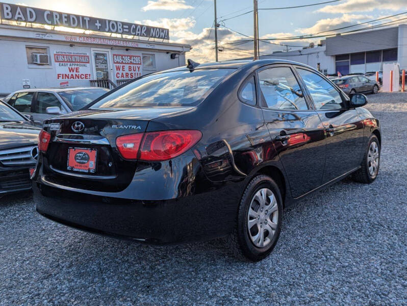 2010 Hyundai Elantra GLS