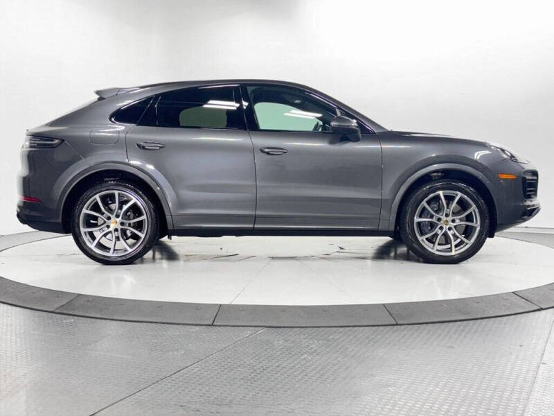 2023 Porsche Cayenne
