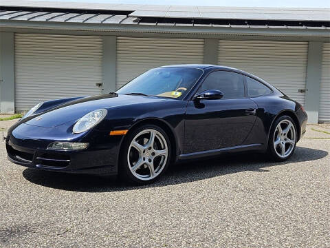 2006 Porsche 911 for sale at 1 North Preowned in Danvers MA