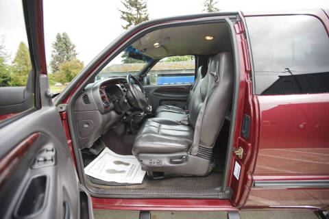 2000 Dodge Ram 3500