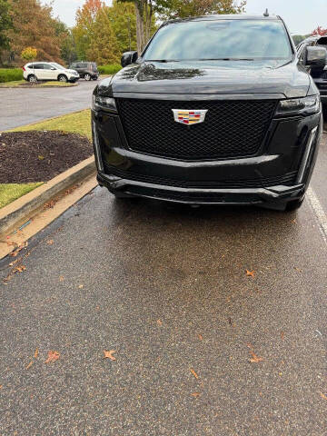 2023 Cadillac Escalade for sale at The Auto Toy Store in Robinsonville MS