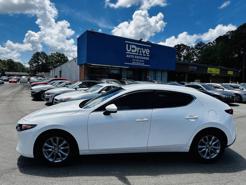 2021 Mazda Mazda3 Hatchback 2.5 S