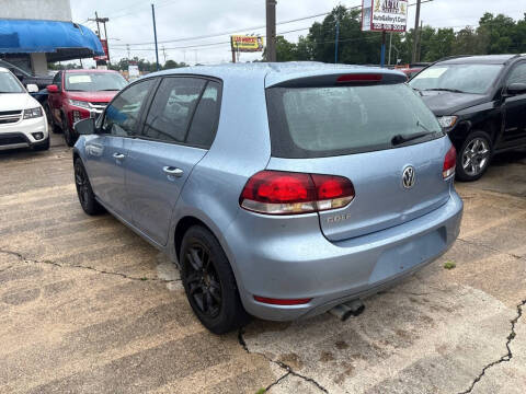 2011 Volkswagen Golf 2.5L