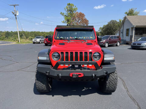 2020 Jeep Gladiator Rubicon