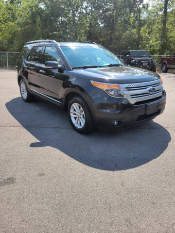 2013 Ford Explorer for sale at Diamond State Auto in North Little Rock AR