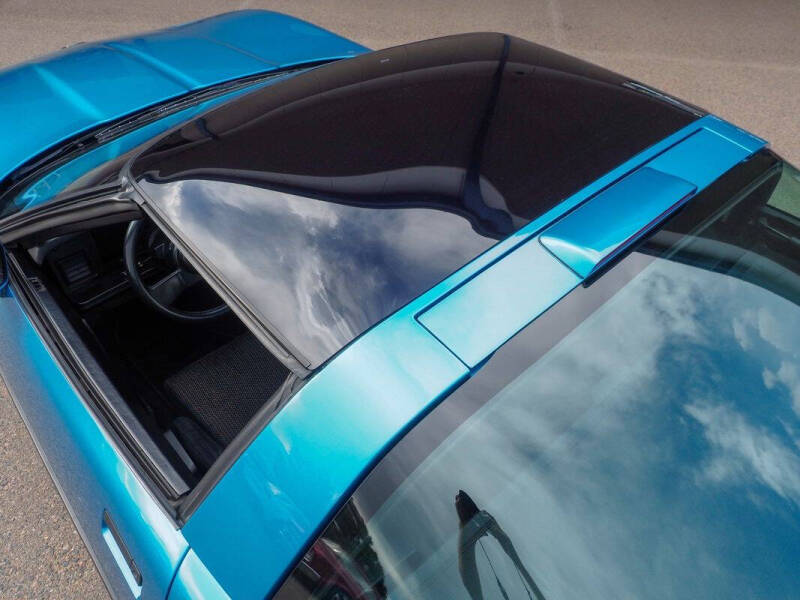 1988 Chevrolet Corvette