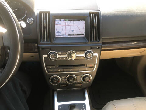 2013 Land Rover LR2 HSE