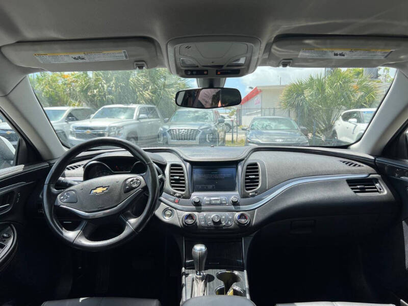 2019 Chevrolet Impala LT