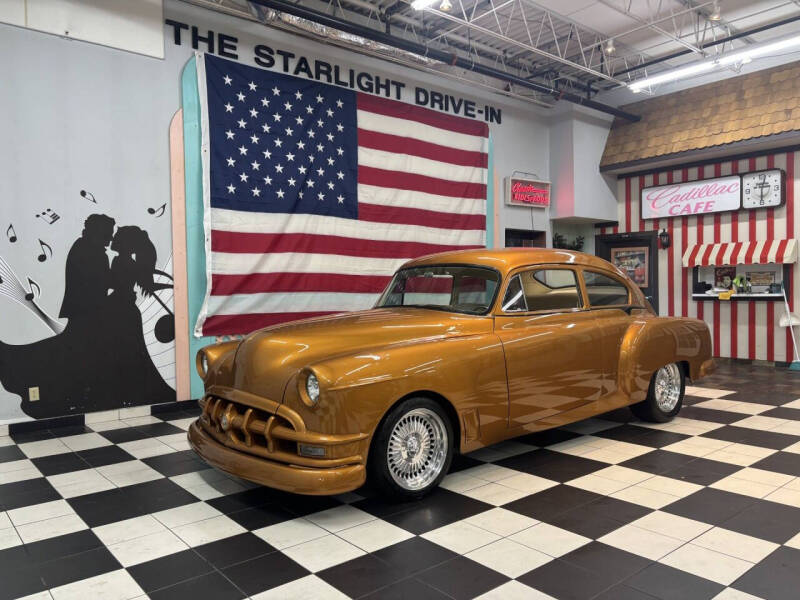 1950 Pontiac Chieftain