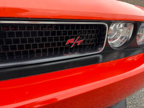 2013 Dodge Challenger R/T