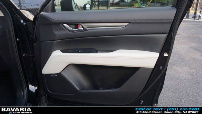 2017 Mazda CX-5 Grand Select