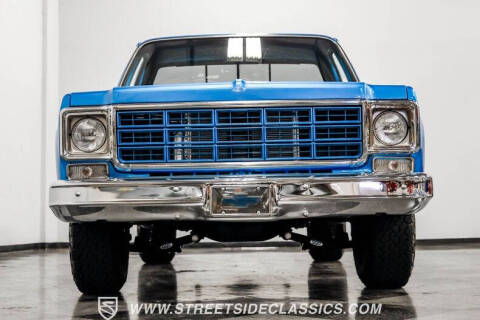 1978 Chevrolet C10
