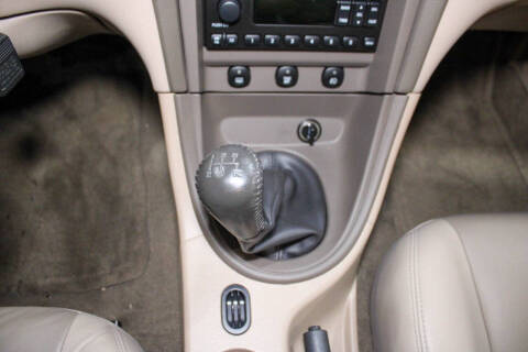 2003 Ford Mustang GT Deluxe