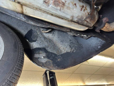 1977 Volkswagen Super Beetle