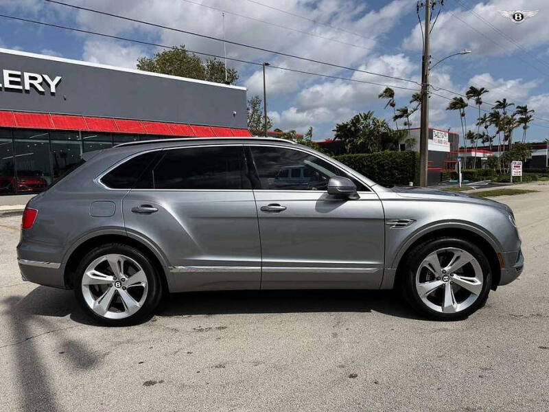 2019 Bentley Bentayga V8