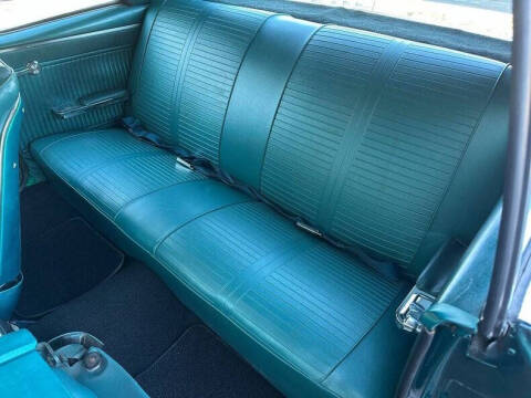 1966 Pontiac GTO