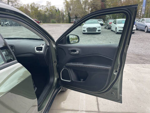 2020 Jeep Compass Latitude