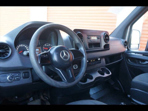 2019 Mercedes-Benz Sprinter