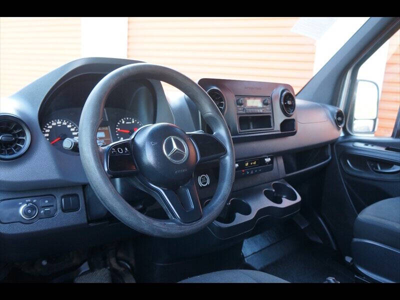 2019 Mercedes-Benz Sprinter