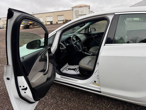 2012 Buick Verano Convenience Group