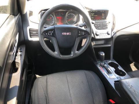 2016 GMC Terrain SLE-1