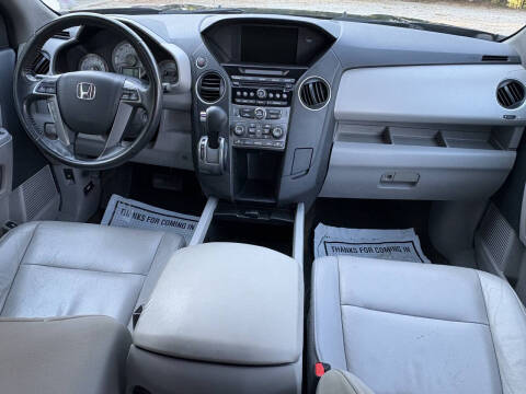 2013 Honda Pilot EX-L