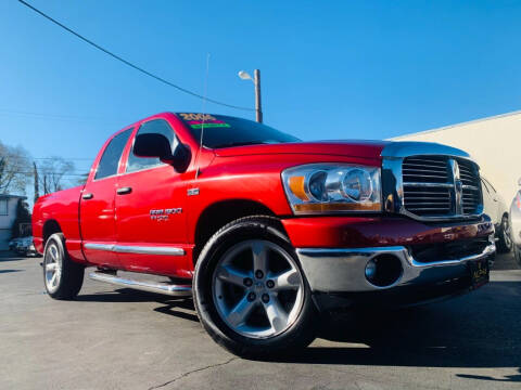 2006 Dodge Ram Pickup 1500