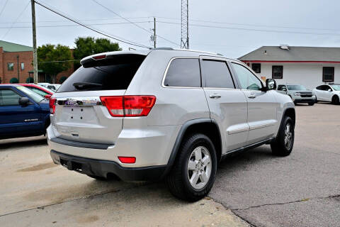 2012 Jeep Grand Cherokee Laredo