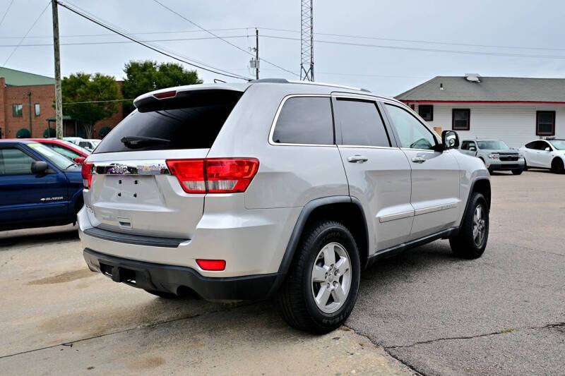 2012 Jeep Grand Cherokee Laredo