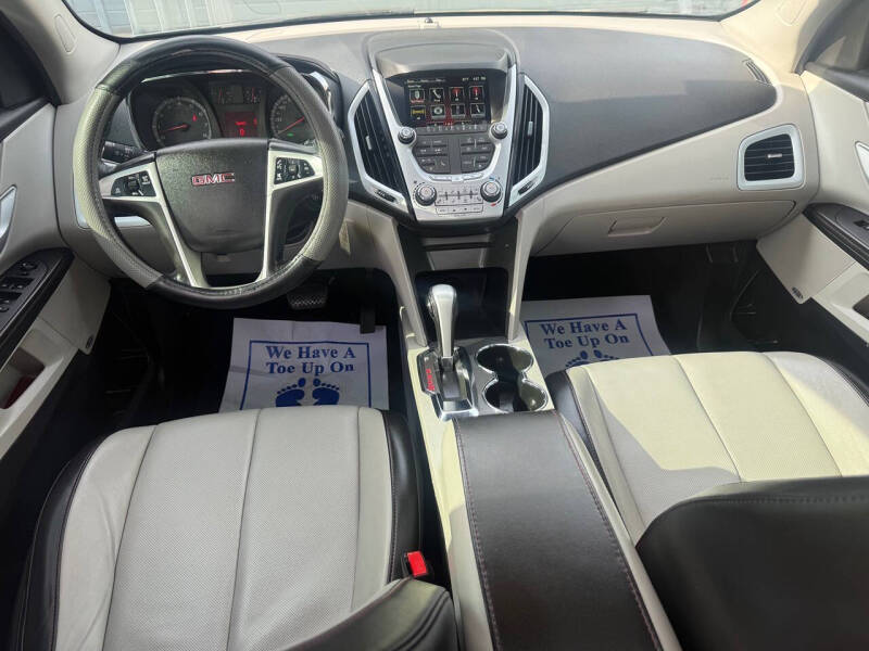 2012 GMC Terrain SLT-2