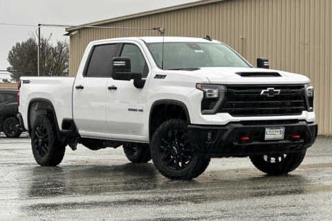 2026 Chevrolet Silverado 2500HD