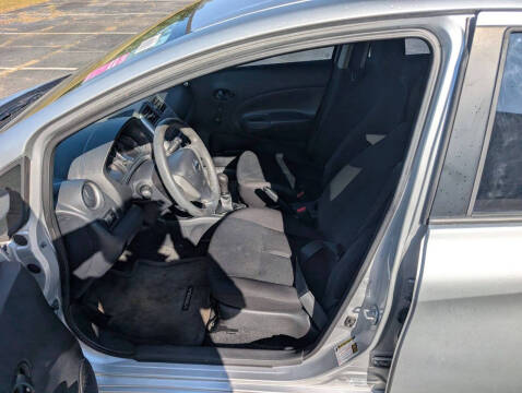 2014 Nissan Versa Note S Plus